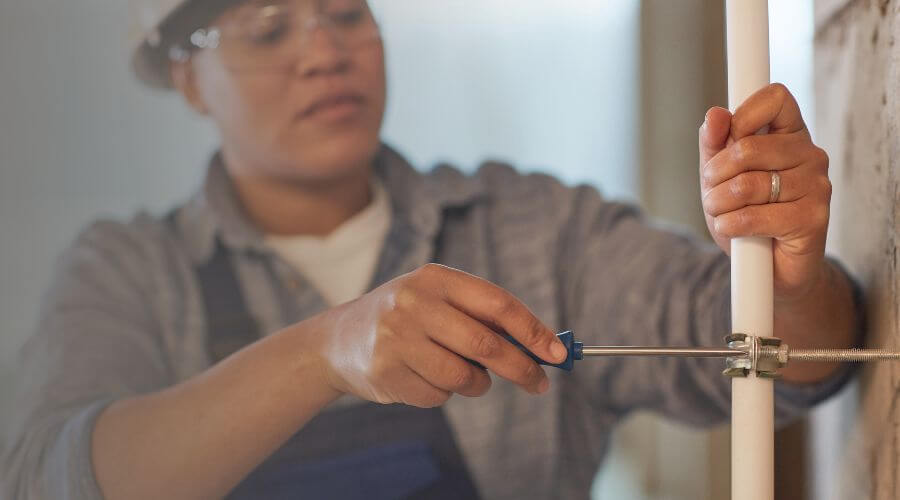 Professional emergency plumbing in Cayuga, ND